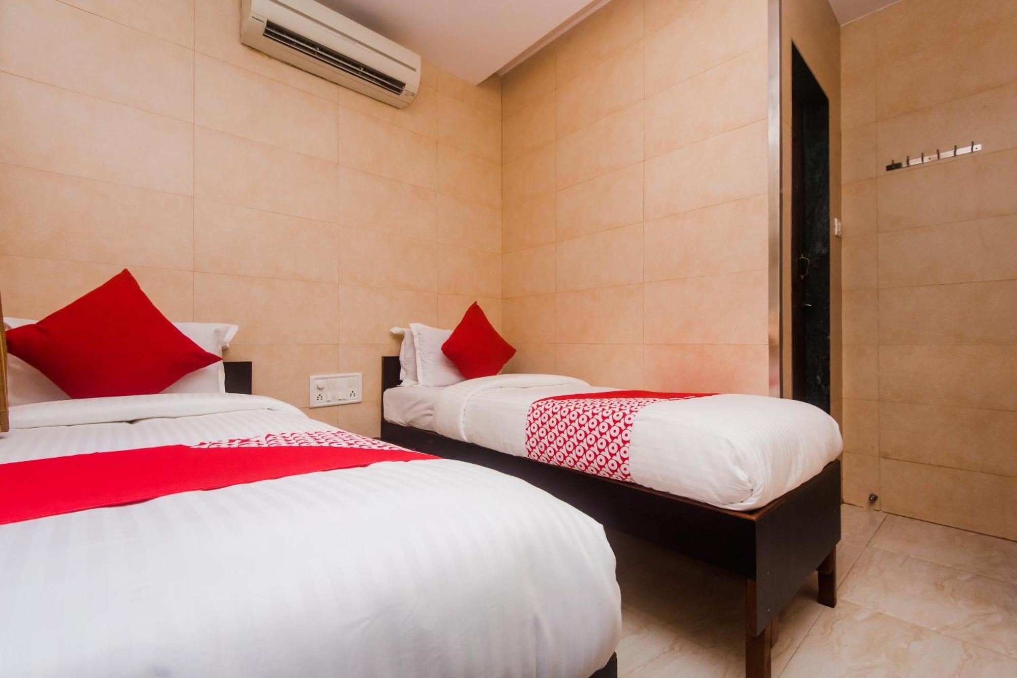 Hotel O Kamal Мумбаї Екстер'єр фото