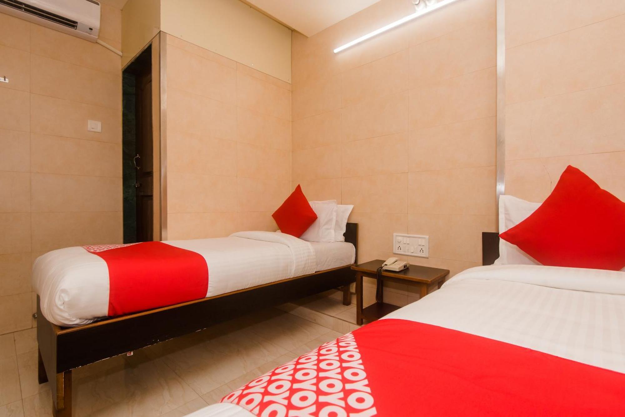 Hotel O Kamal Мумбаї Екстер'єр фото