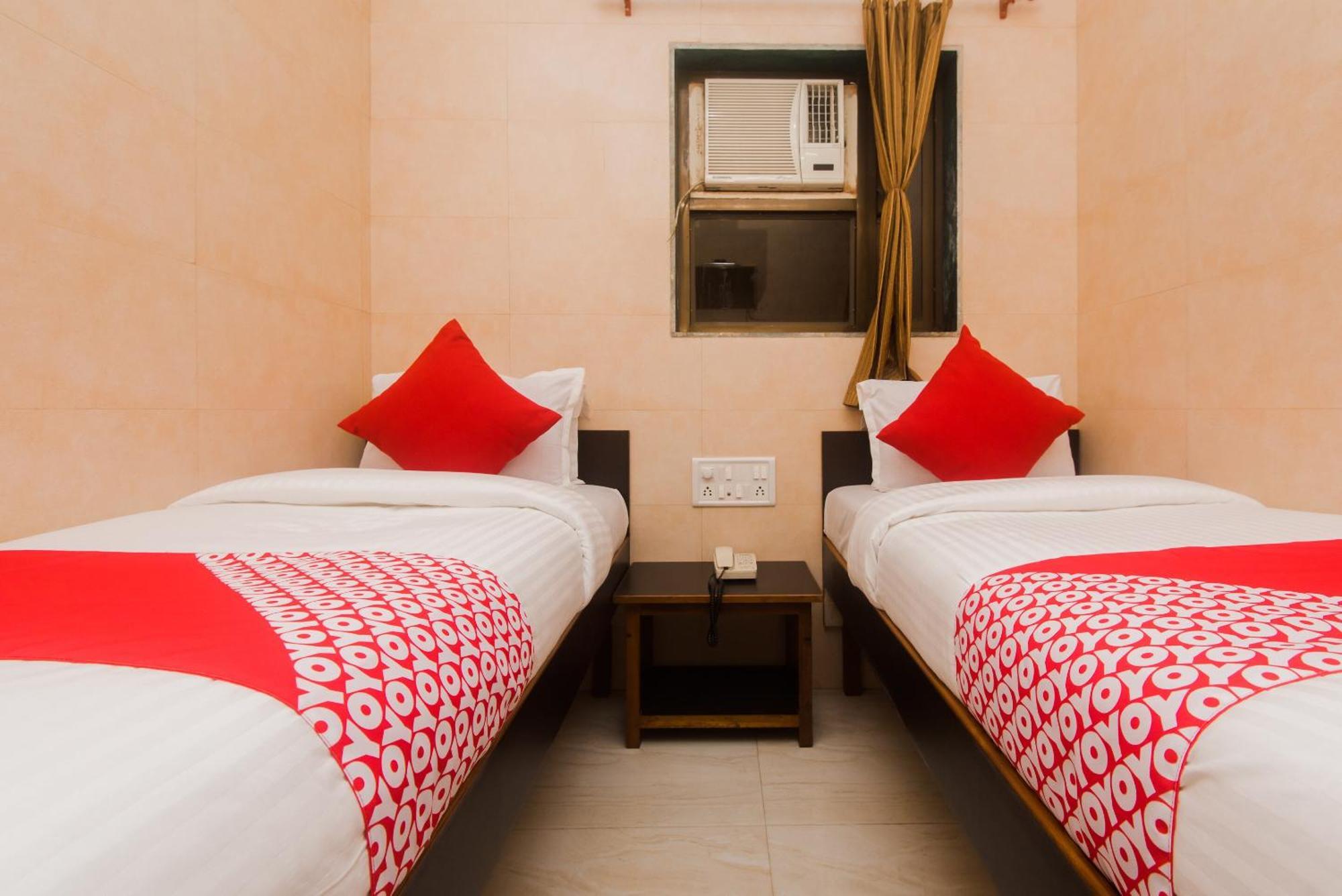 Hotel O Kamal Мумбаї Екстер'єр фото