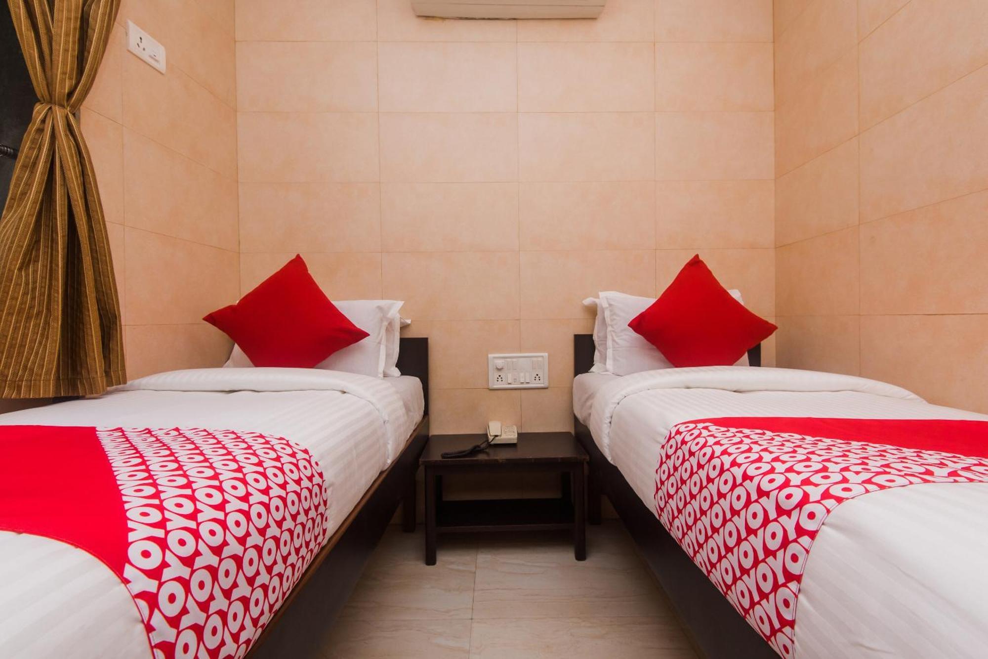 Hotel O Kamal Мумбаї Екстер'єр фото